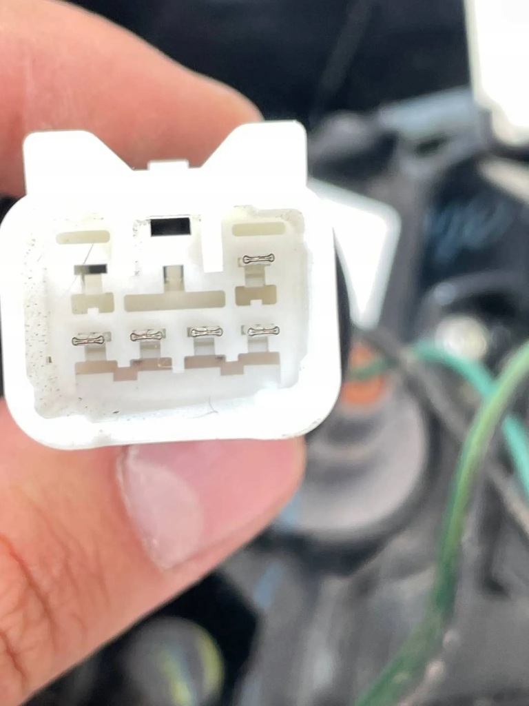 фото №8, Лампа задня ліва mitsubishi space star ii 2 ładna