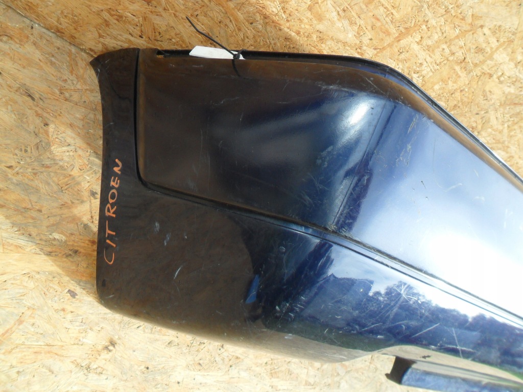 фото №9, Citroen xantia бампер задний 9609742277