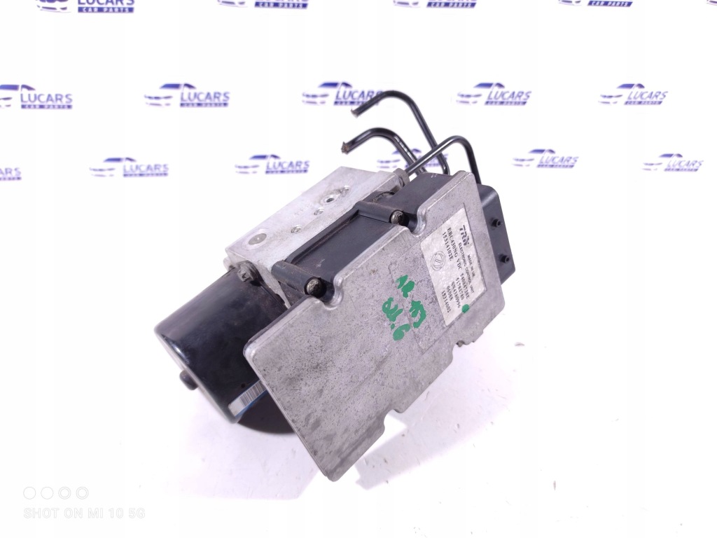 фото №1, Насос блок керування abs 1.9 jtdm alfa romeo 159 51781780