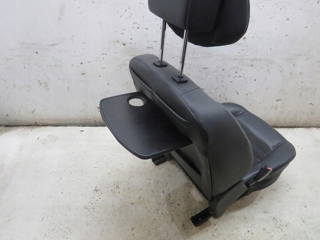 фото №6, Сидіння лівий шкіра scenic iii