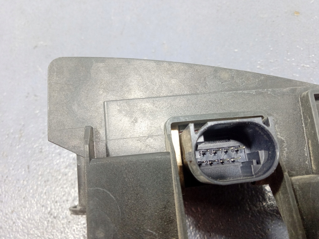 фото №7, Porsche panamera 971 радар датчик асистент поперечина руху 4m0907590d