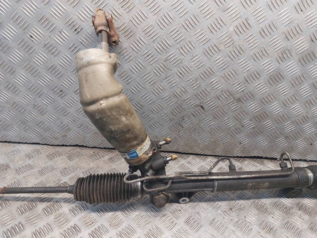 фото №8, Рейка рульова трансмісія venture i 3.4 26065041