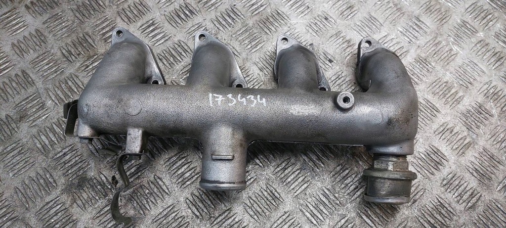 фото №1, Коллектор всасывающий pajero i 2.5 td