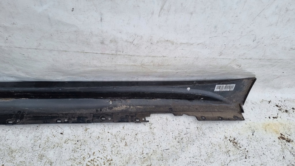 фото №11, Порог молдинг bmw 3 f30 f31 12-18 правая m-pakiet