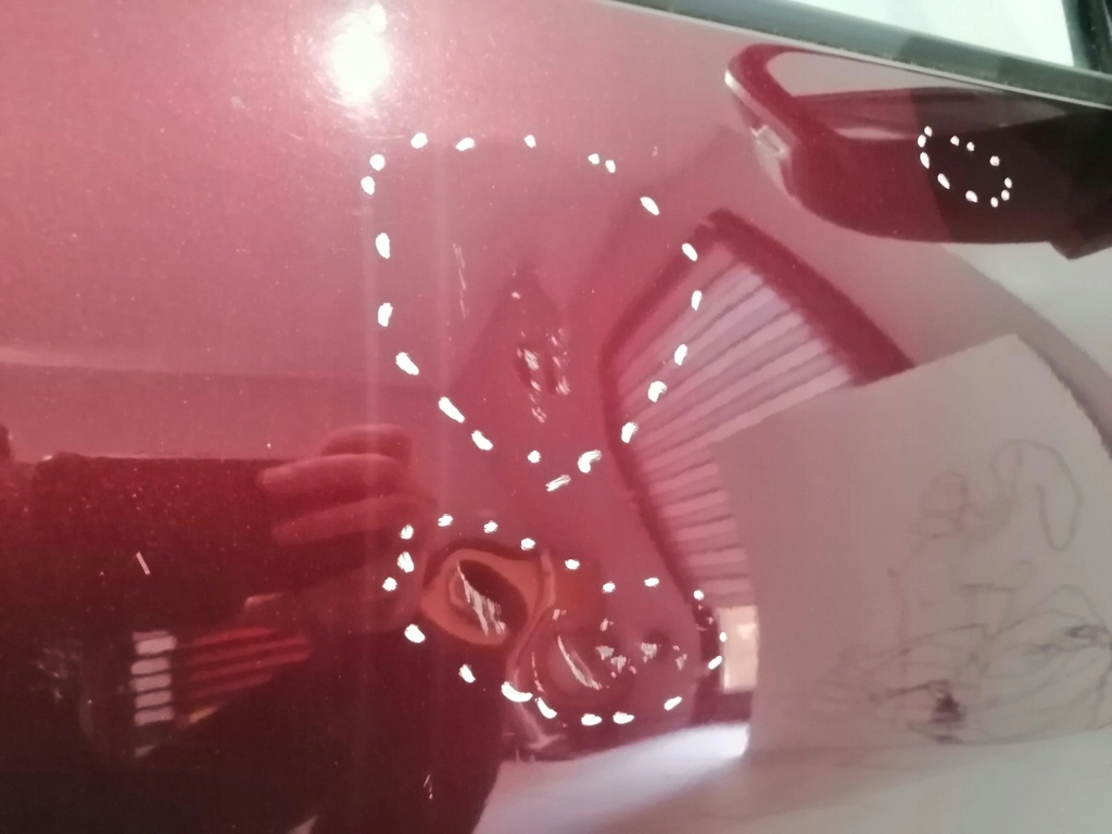 фото №6, Двері праве передні перед renault grand scenic iii lift tennm