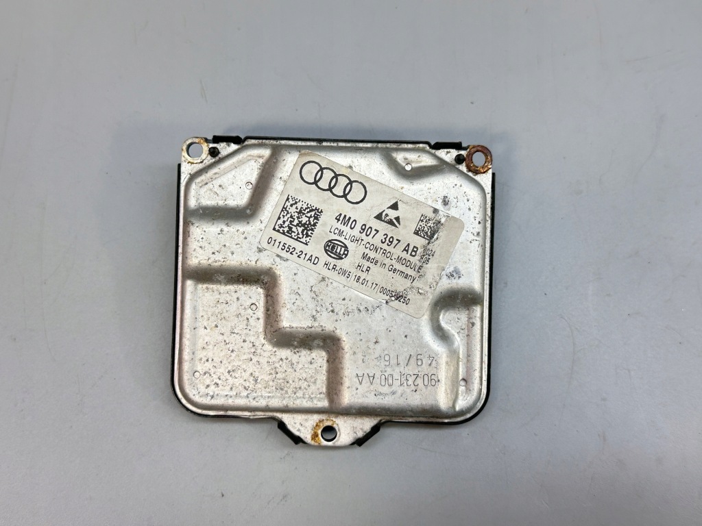 Купити Audi a4 b9 a5 f5 8w модуль led фари блок запалювання 4m0907397ab