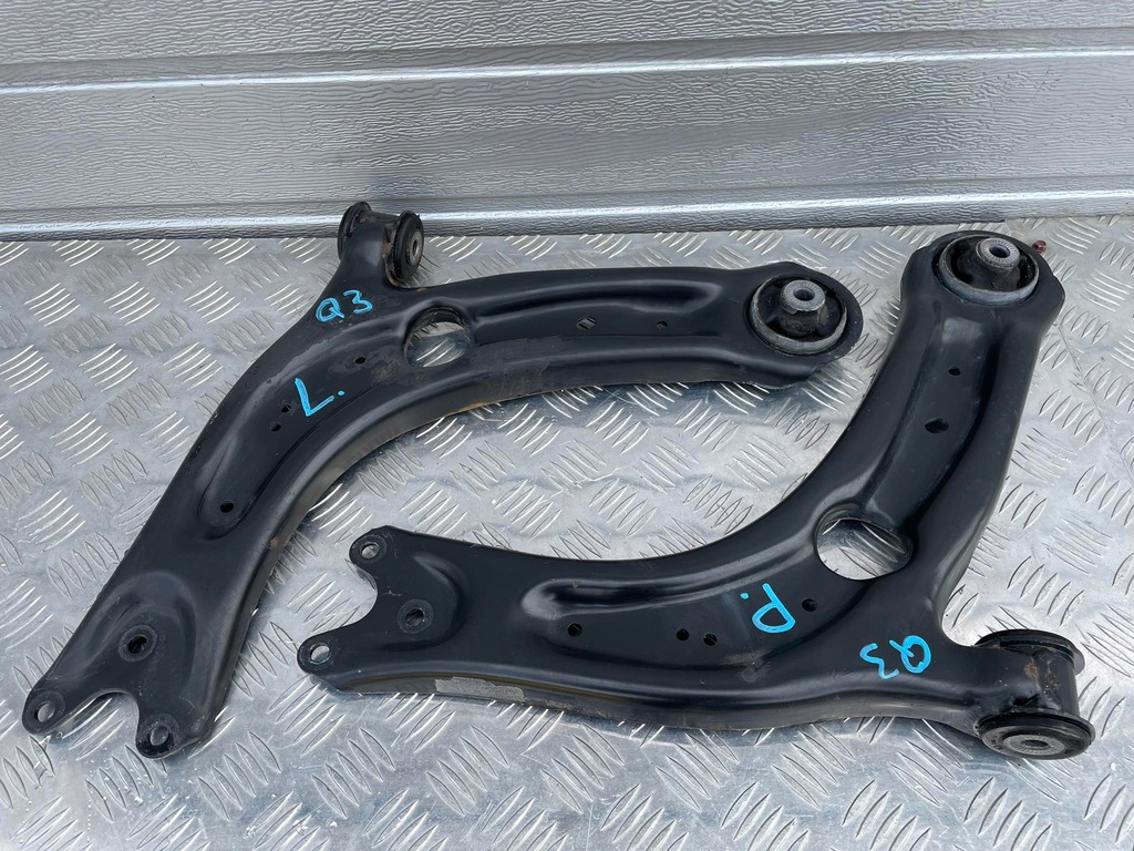 фото №1, Audi q3 83a рычаг перед левый правый