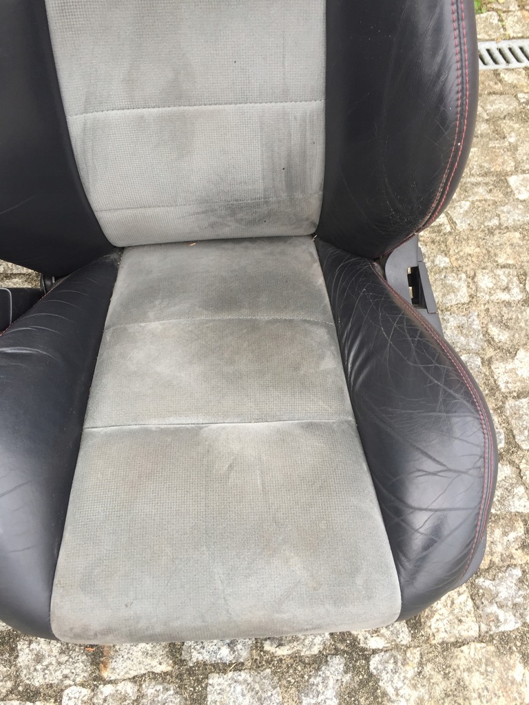 фото №5, Dodge charger 6.1 srt 06 07 08 сиденья заднее сиденье кожа