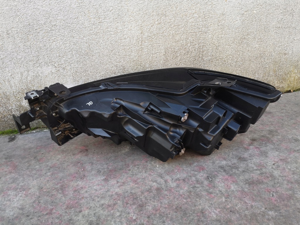 фото №8, Mazda 6 mazda6 gj lift 18- 2018- full led правый лампа правая 12pin кабели