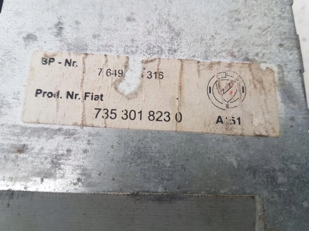 фото №4, Радіопрогравач радіо cd alfa romeo 147 7353018230