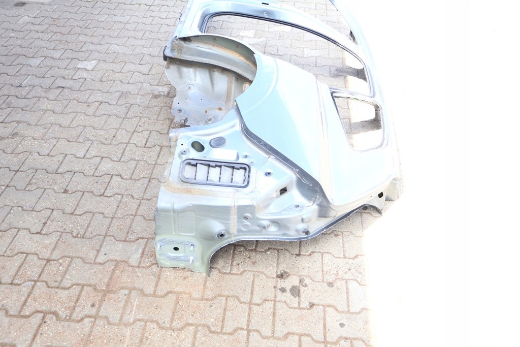 фото №2, Volvo xc60 ii чверть крила ліва задня 714