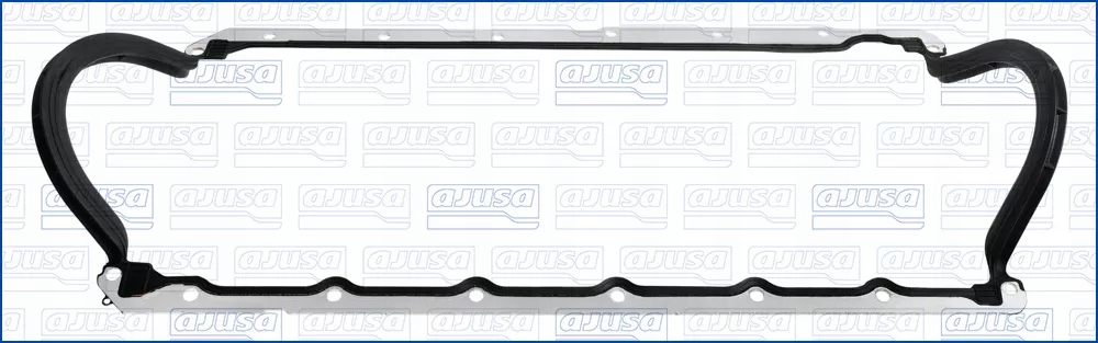 Прокладка картера ol. ford fiesta 03- Цена