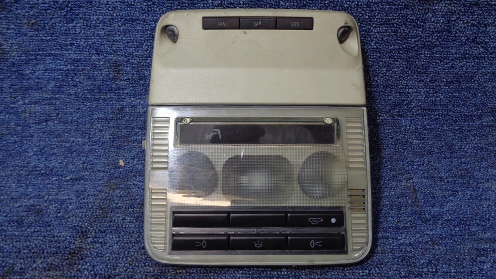 фото №1, Лампа освещение кабины микрофон alfa 159 lift