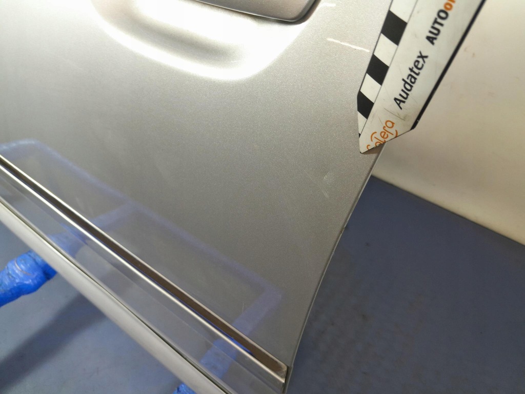 фото №5, Audi a8 d3 long дверь перед левая ly7w