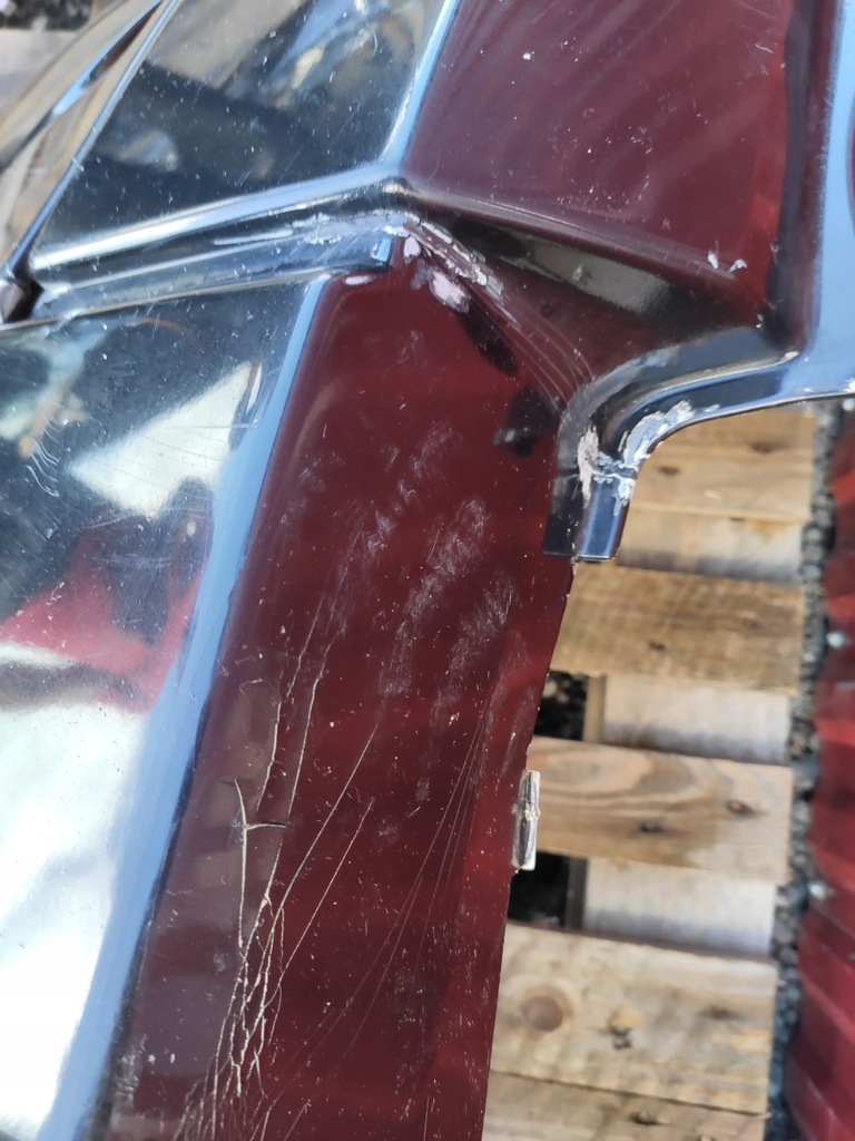 фото №9, Jeep grand cherokee wk wh iii lift бампер pdc чорний металік оригінал