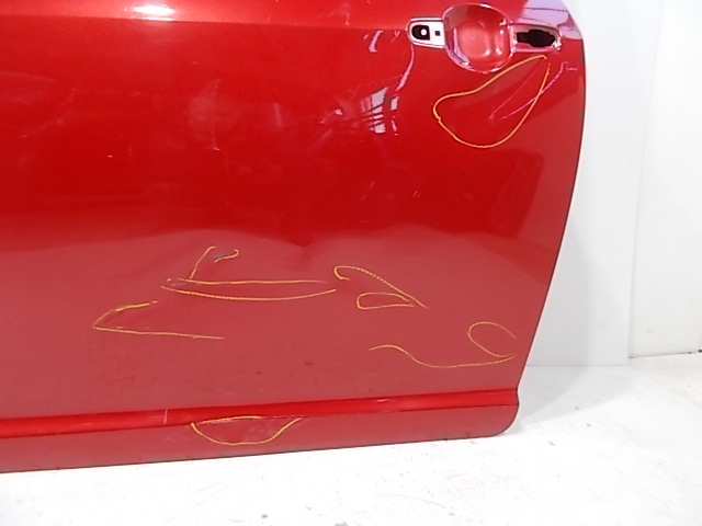 фото №9, Suzuki swift mk6 06-10 дверь левая 3d orgyginalne