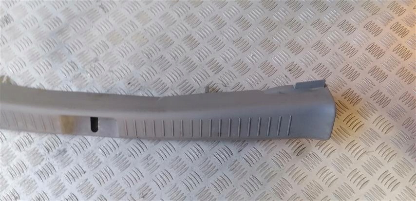 фото №2, Mazda tribute защита накладка поперечина задняя заднего