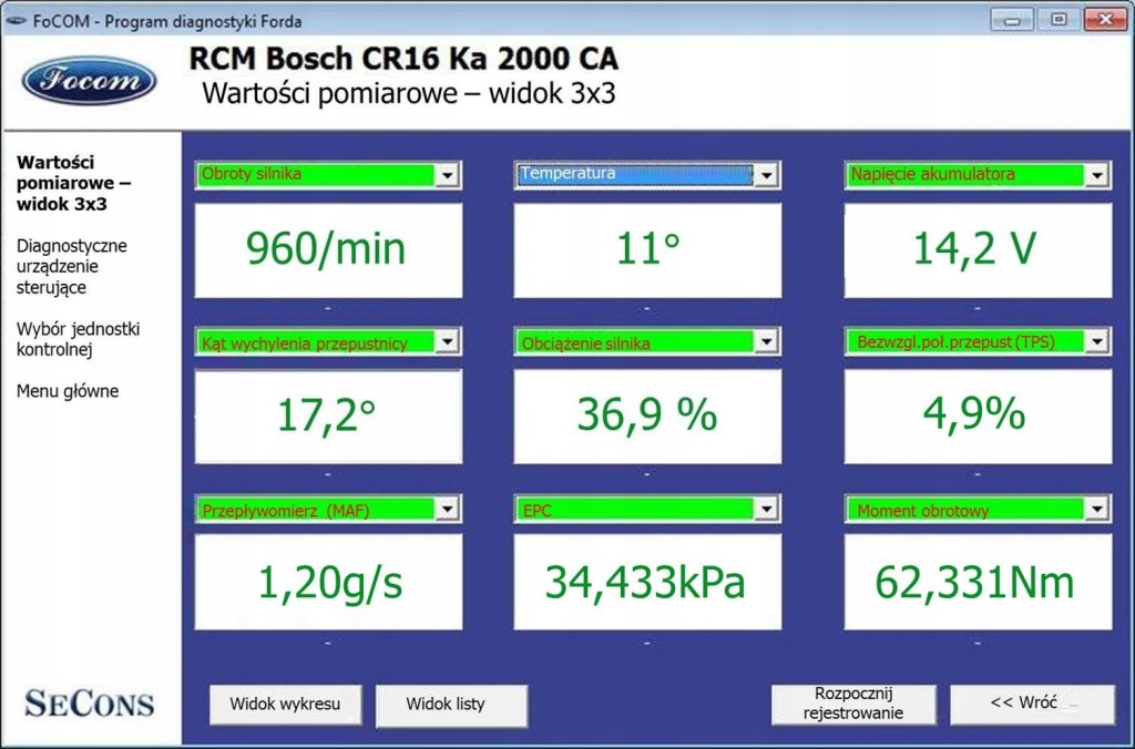 Ремонт, odczyt 1 kasowanie błędów +kodownie +сервис ford commander win 10 Доставка