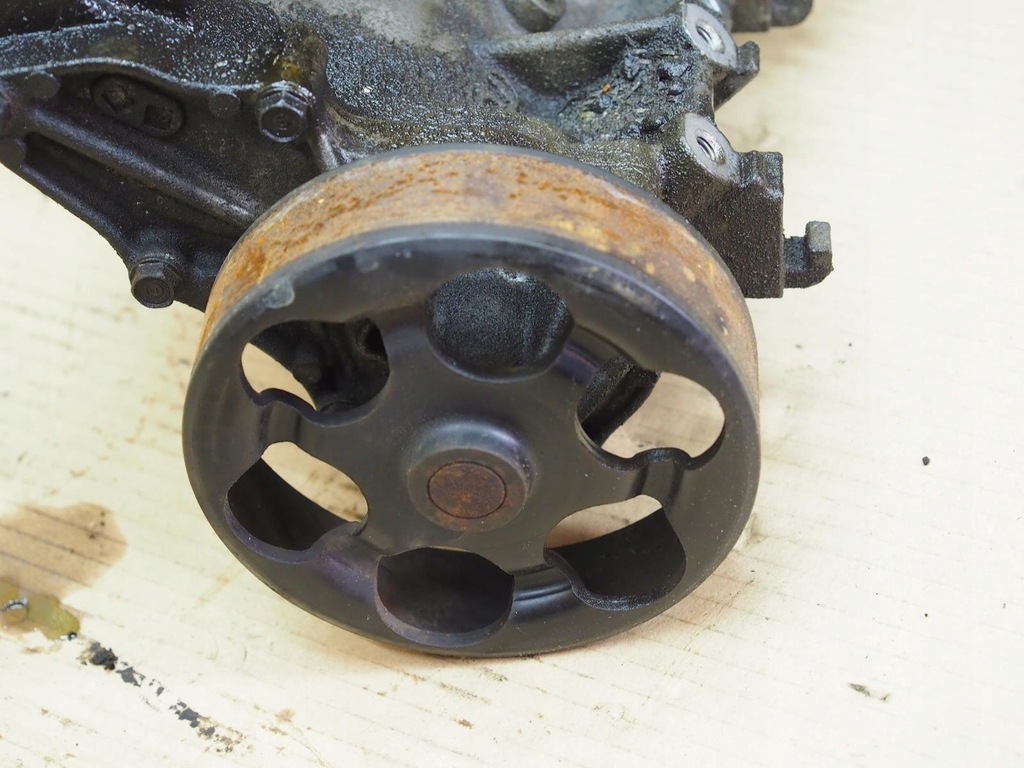 фото №5, K20a1 stream 2.0 насоса wody основа кронштейн корпус