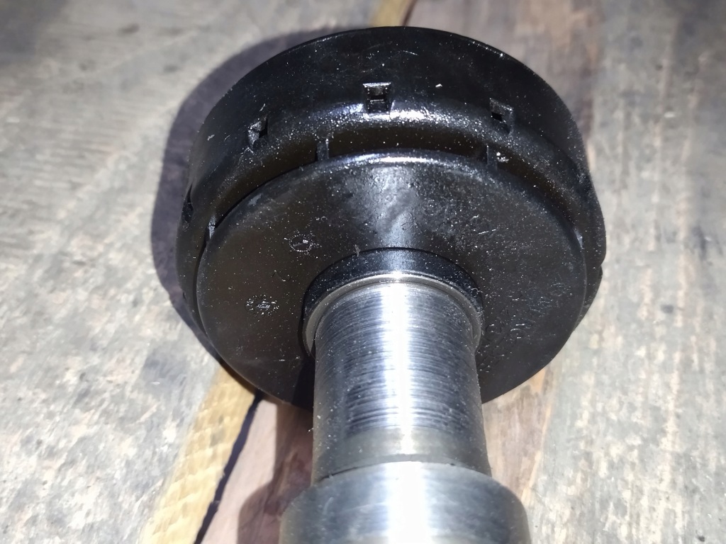 Vanos правий - з вал розподільного валу | a2760501447 Київ