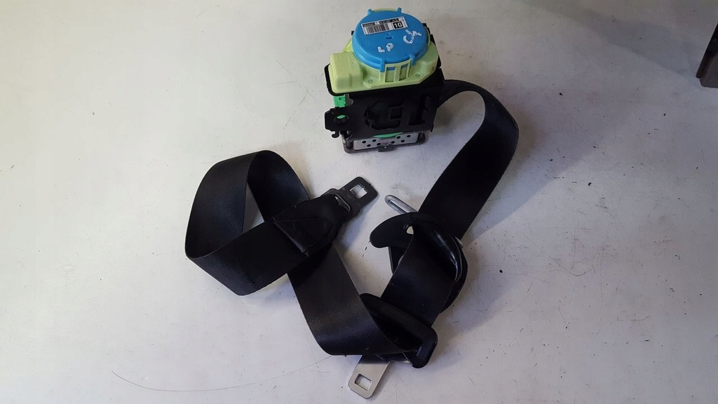 фото №10, Панель приладів подушки безпеки ремені citroen c4 grand picasso