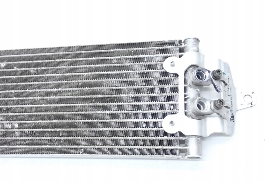 фото №8, Радіатор оливи кузов передач audi q7 4l 7l0317019d