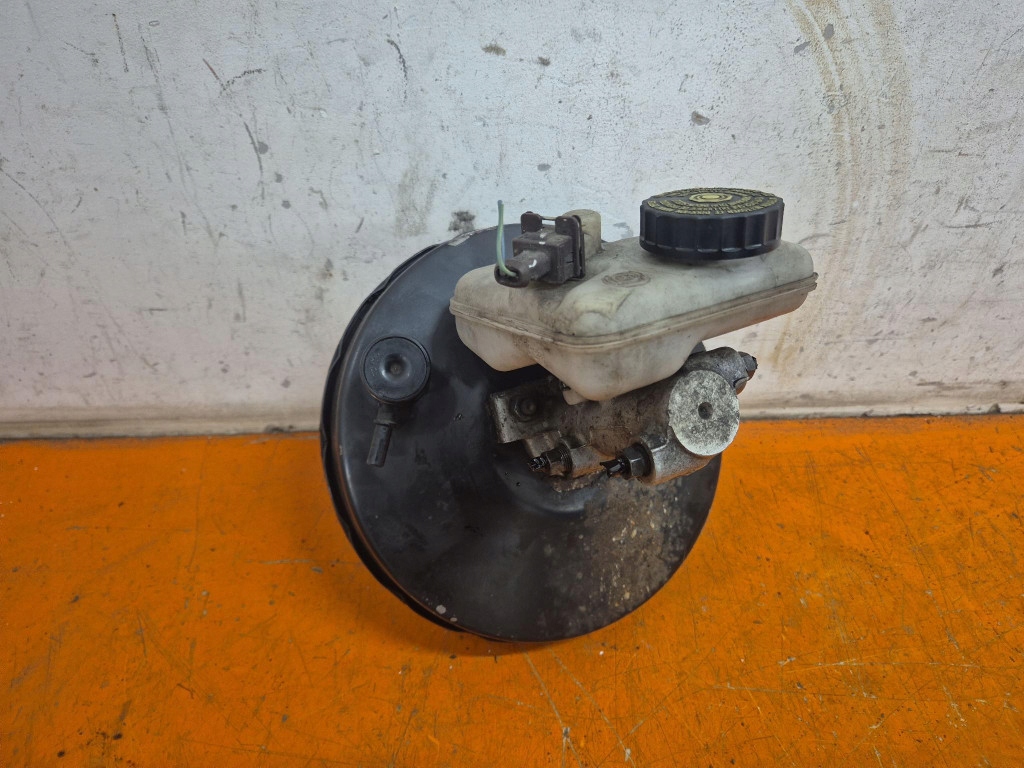 фото №1, Citroen berlingo 02-12 підсилювач гальм гальмівні 9648370680