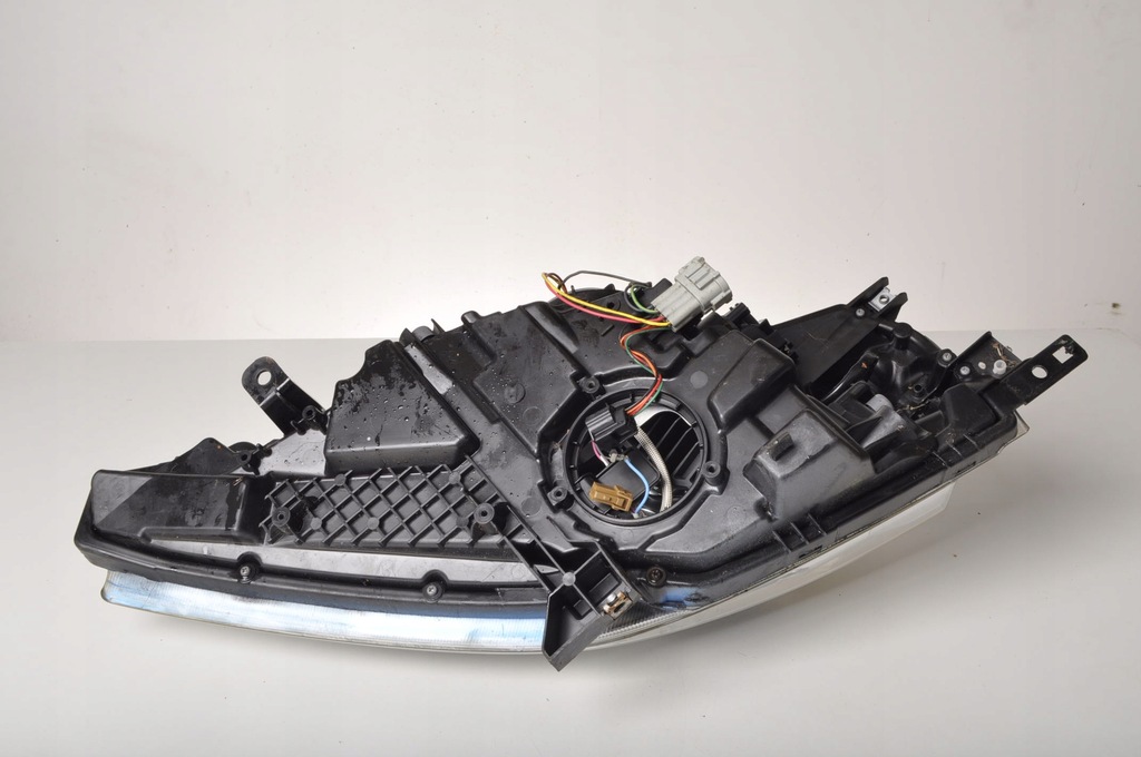 фото №14, Nissan leaf i ze0 лампа правая передняя anglik