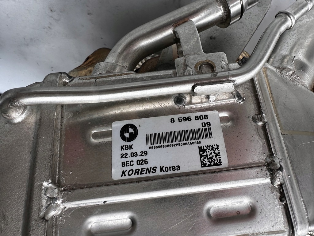 фото №7, Bmw фильтр dpf катализатор kompletny 8477085 8477081