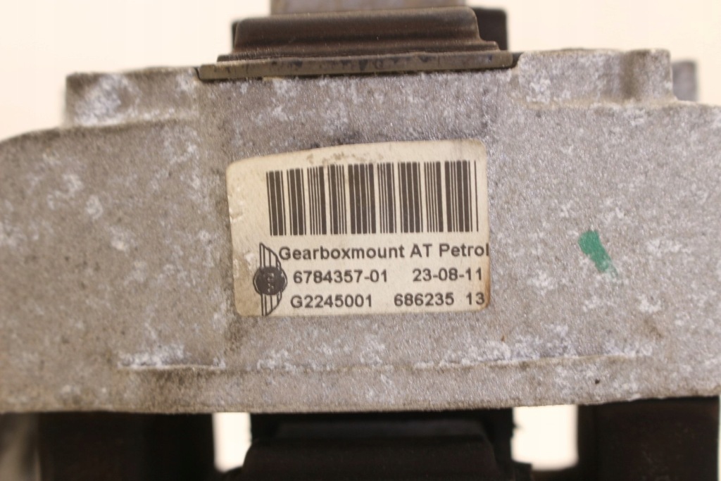 фото №6, Подушка коробки передач 6784357 mini countryman r60 1.6 b 16v
