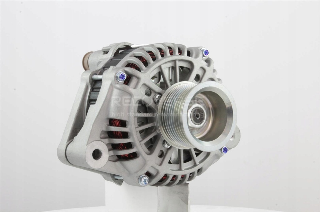 фото №11, Генератор iveco 10.3 12.8 12.9 разные modele euro tech trakker stralis