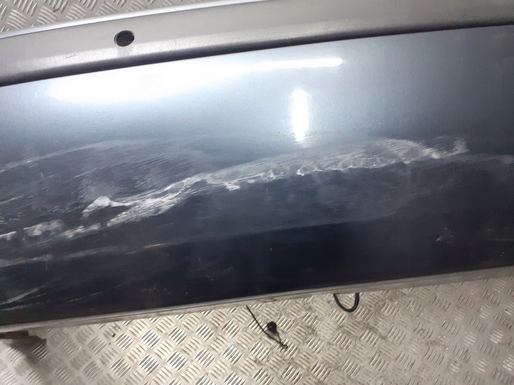 фото №9, Бампер задняя skoda octavia i 9901