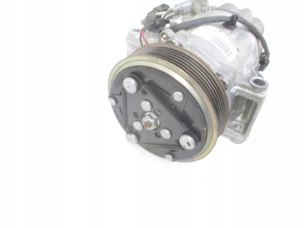 фото №4, Renault clio v captur ii компрессор кондиционера 1.5 dci 19-24rok 926003514r