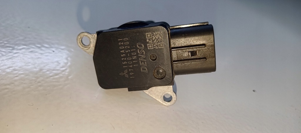 фото №7, Mitsubishi outlander lancer asx 4008 расходомер воздуха 1.8 2.2 did