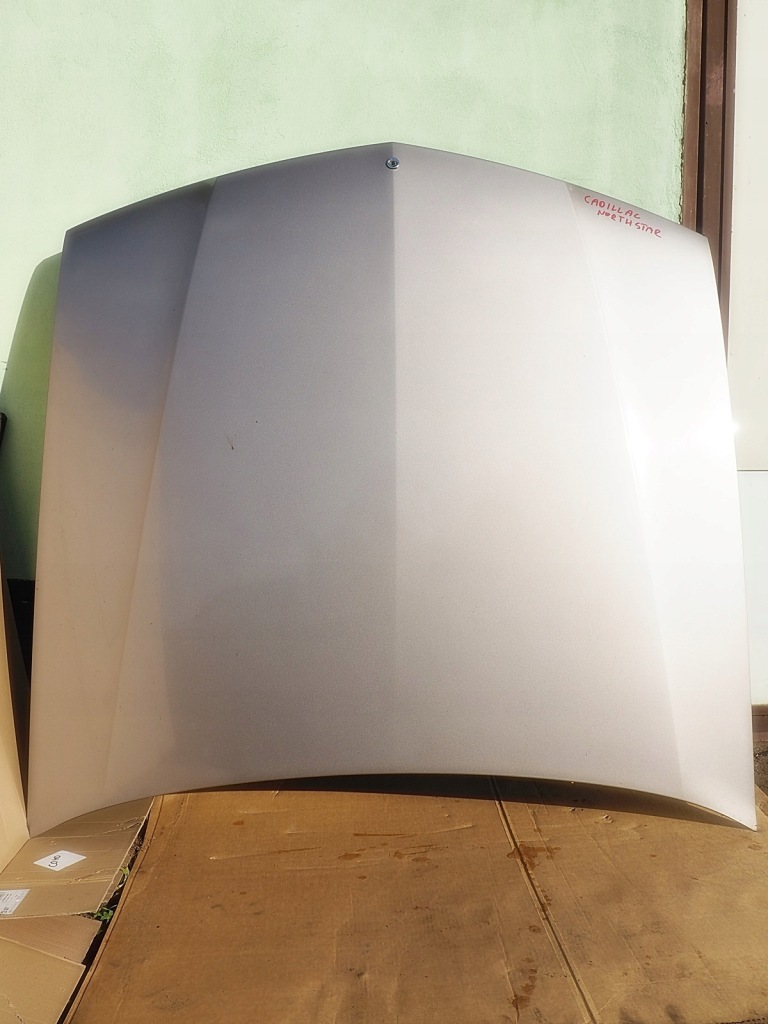 Купить Cadillac northstar seville капот крышка двигателя ładna