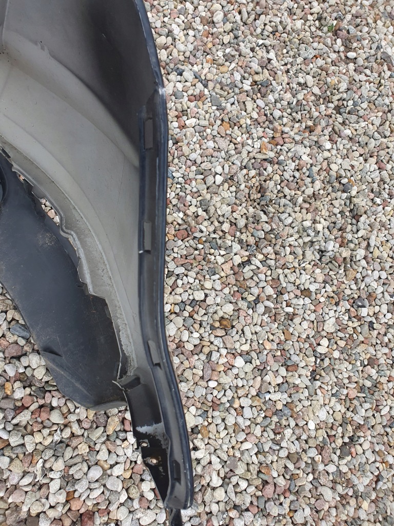 Бампер задняя задний ford kuga rok 08-12 pdc Доставка