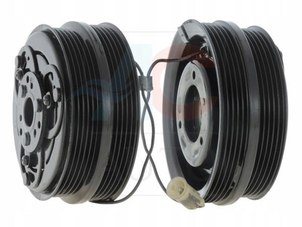 фото №2, Сцепление полный компрессор кондиционера