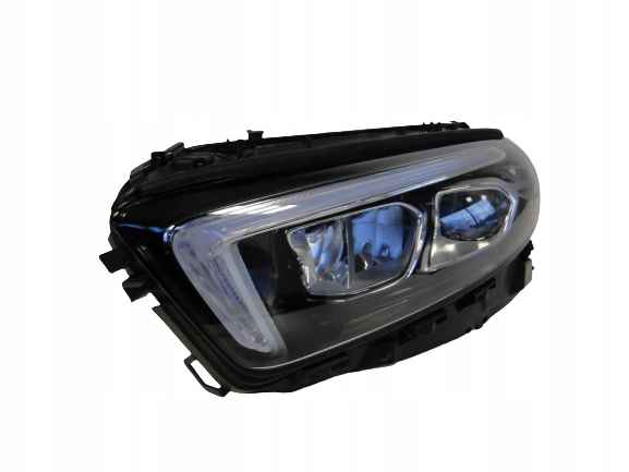 фото №1, Mercedes a klasa w177 177 лампа ліва led high perf