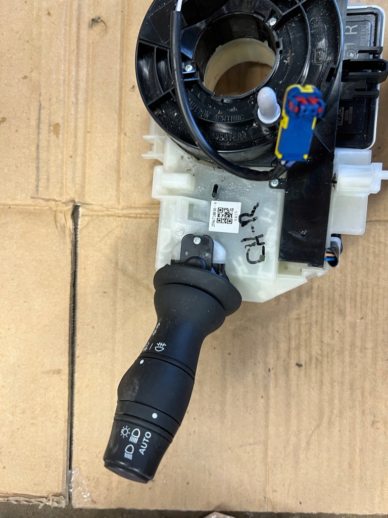 фото №2, Переключатель комбинированный renault master