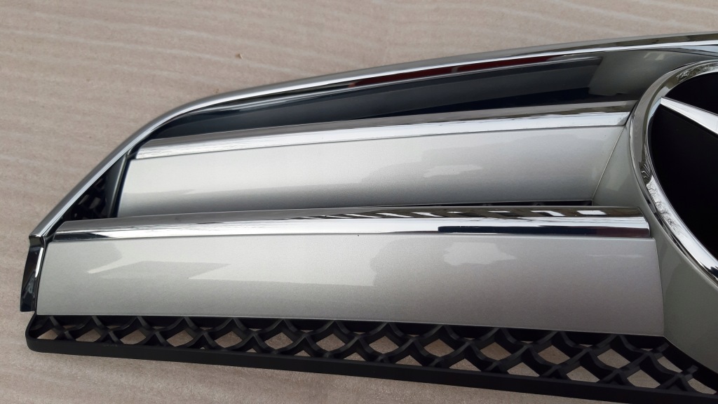 Mercedes e-clasa coupe w207 решітка радіатора решітка радіатора Зі Шроту