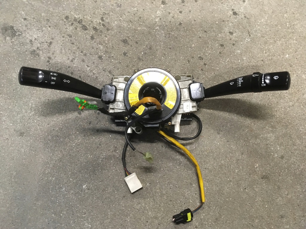 фото №1, Ssangyong rexton переключатель комбинированный 85920-08140