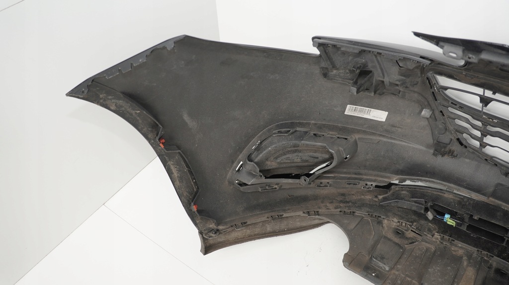 фото №7, Бампер перед передний opel corsa e 14-19r #