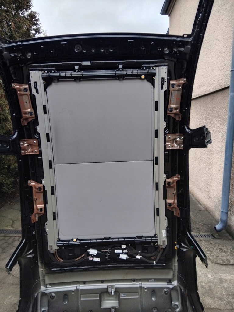 фото №6, Hyundai i40 kombi 15r 1.7 crdi дах скляний solar панорама nka 11-19