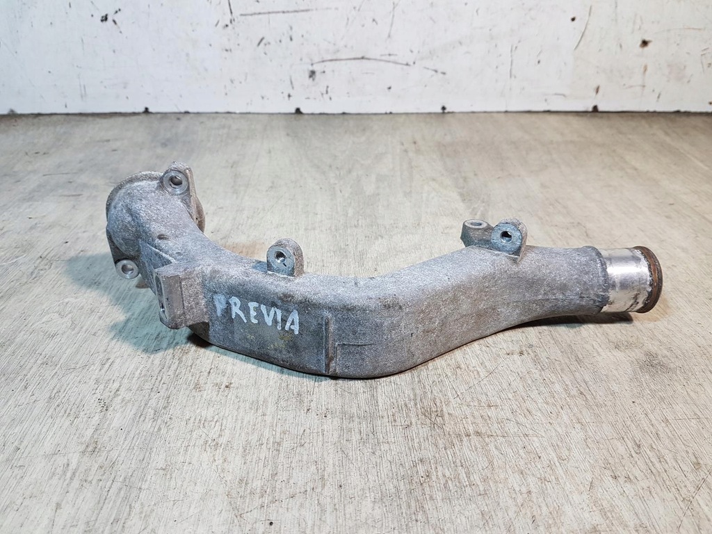 фото №1, Воздухозаборник воздуха toyota previa 2.2td