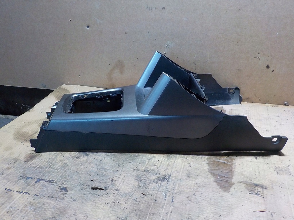 фото №1, Тунель середній subaru forester iii