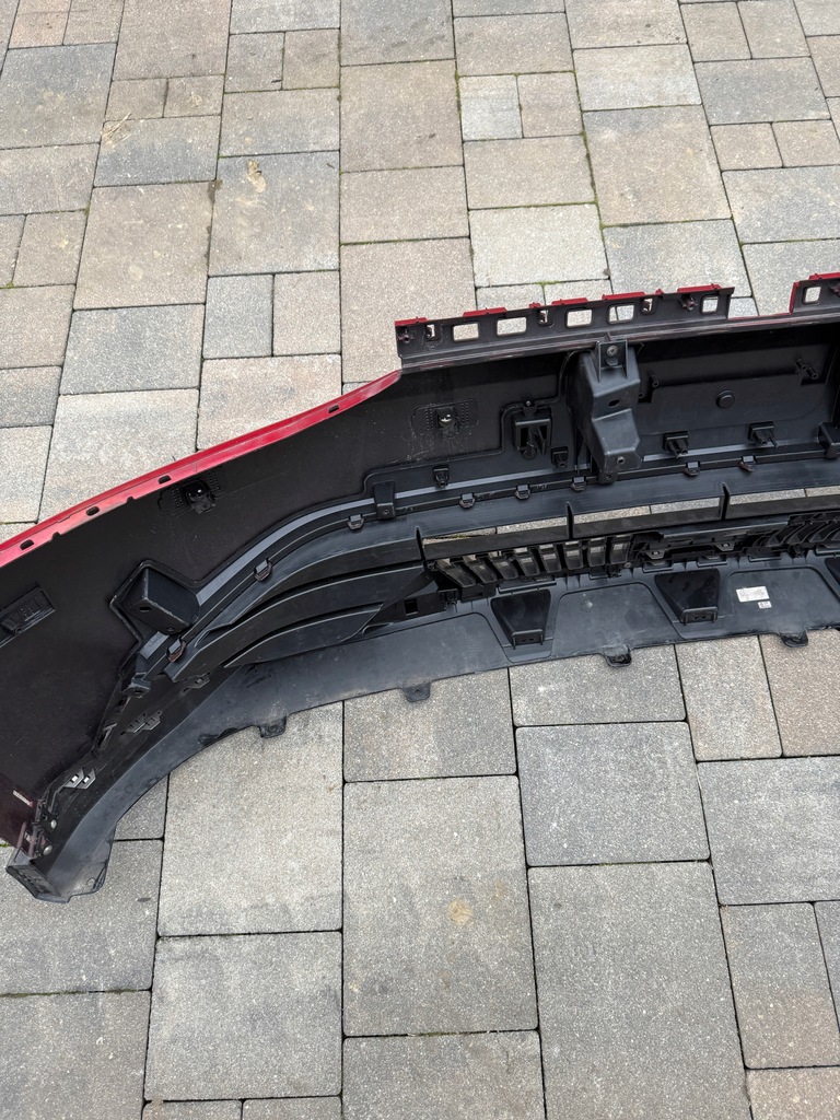 фото №13, Kia ev6 бампер перед