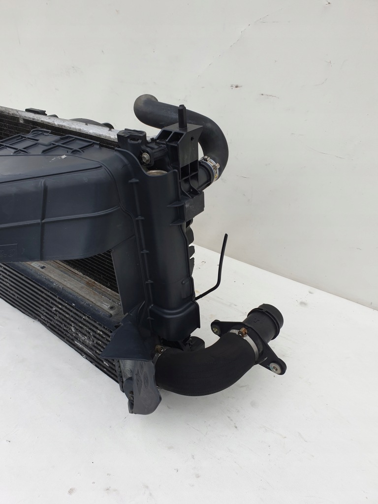 фото №8, Alfa romeo gulietta 10-16 2.0 jtdm радиатор радиатор перед 505144850