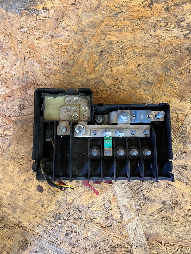 фото №1, Коробка запобіжників sprinter 906 lift a9065400350