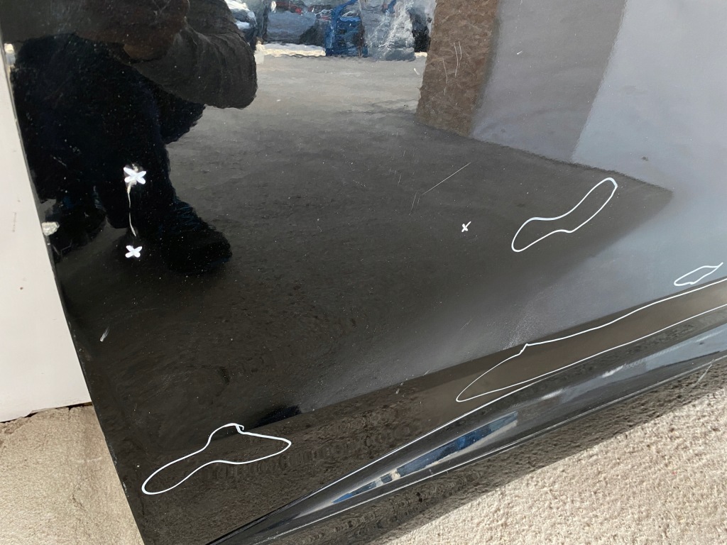 фото №15, Audi q4 e-tron e tron двері передні ліва poznań ==giełda==