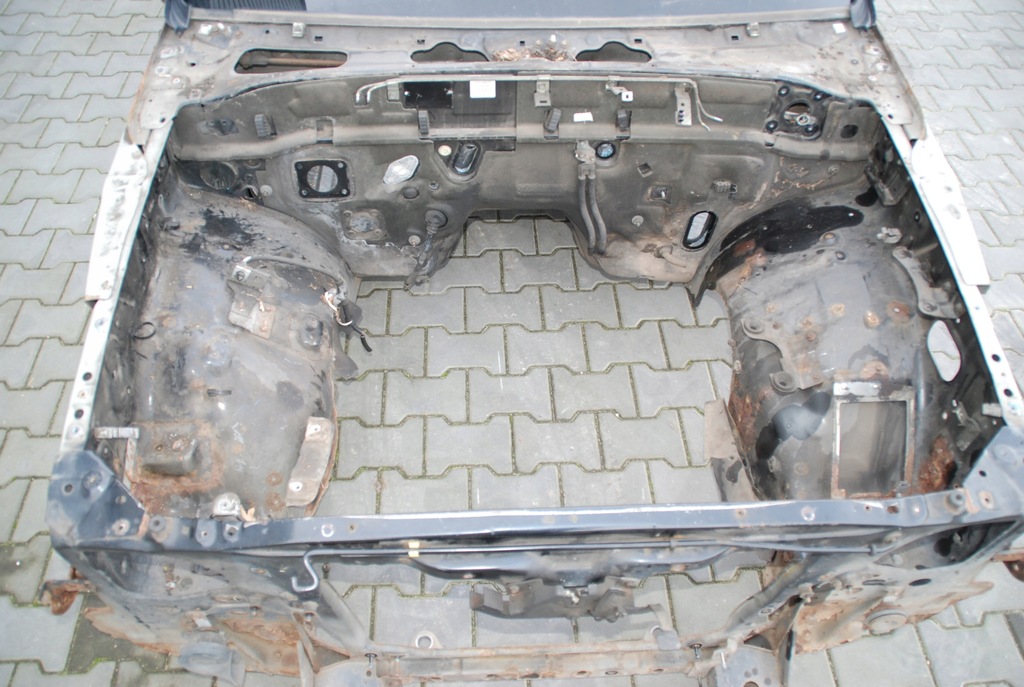 фото №8, Ford ranger ii mazda bt50 06-11 кабина кузов